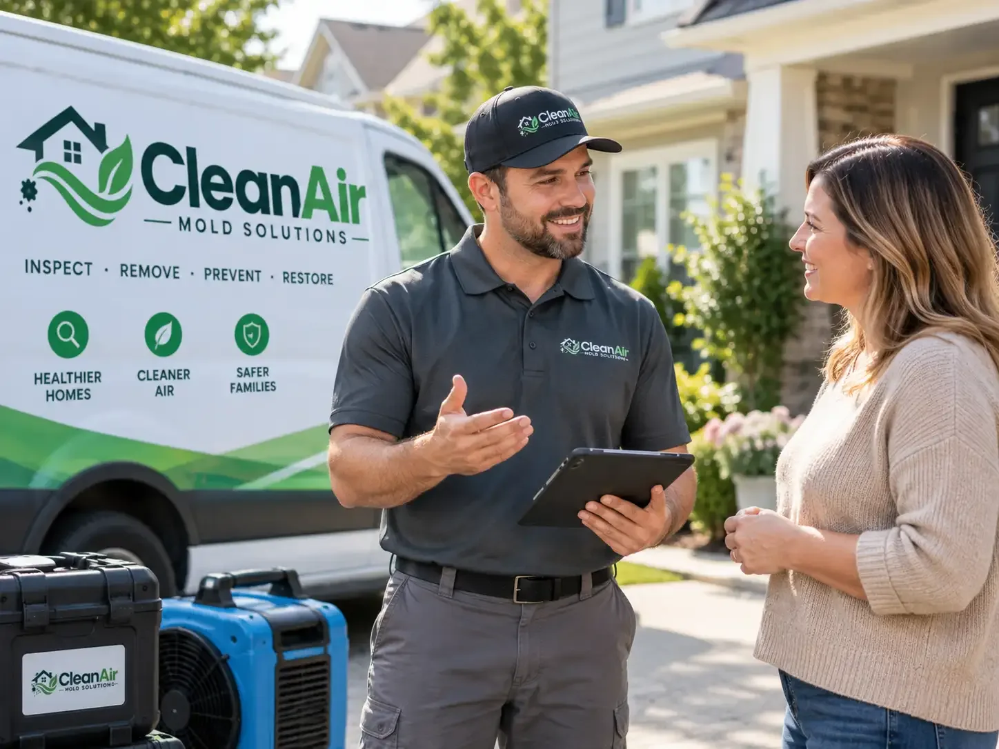 Mold Remediation Neenah, WI FAQs
